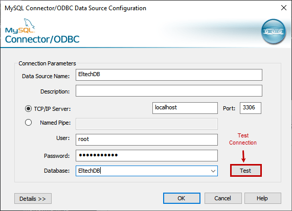 MySQL ODBC: Configuration | Hevo Data